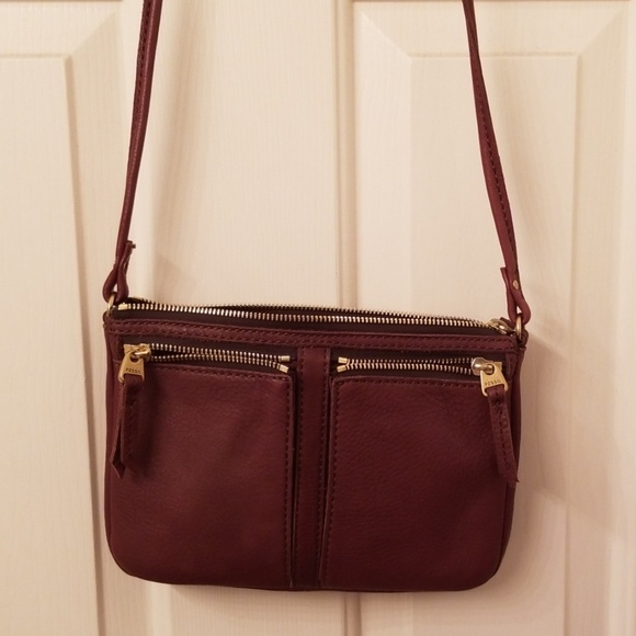 Fossil Crossbody Bag - Picture 1 of 6